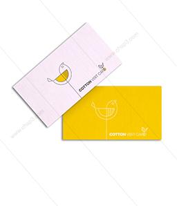 کارت ویزیت کتان